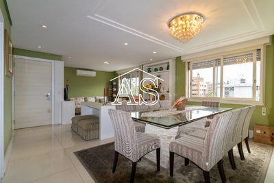Apartamento, 3 quartos, 124 m² - Foto 5