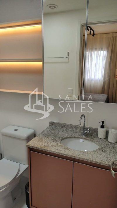 Apartamento, 1 quarto, 25 m² - Foto 3
