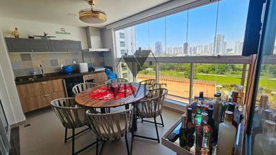 Apartamento, 3 quartos, 125 m² - Foto 2