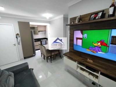 Apartamento, 2 quartos, 56 m² - Foto 1