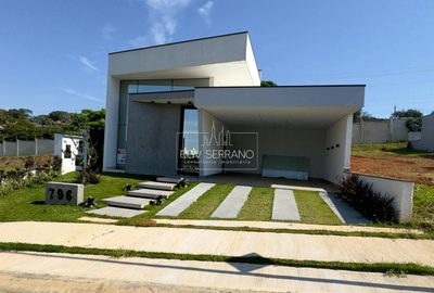 Casa de Condomínio, 3 quartos - Foto 1