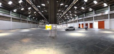 Depósito-Galpão, 750 m² - Foto 4