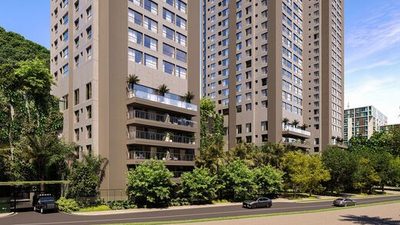 Cobertura, 4 quartos, 252 m² - Foto 2