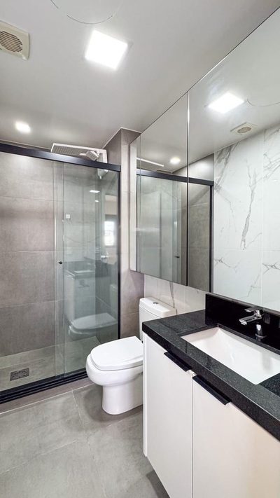 Apartamento, 1 quarto, 41 m² - Foto 2
