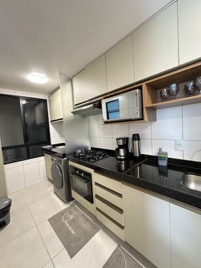 Apartamento, 2 quartos, 57 m² - Foto 3