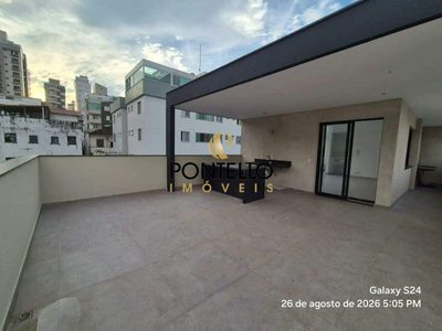 Cobertura, 3 quartos, 159 m² - Foto 4