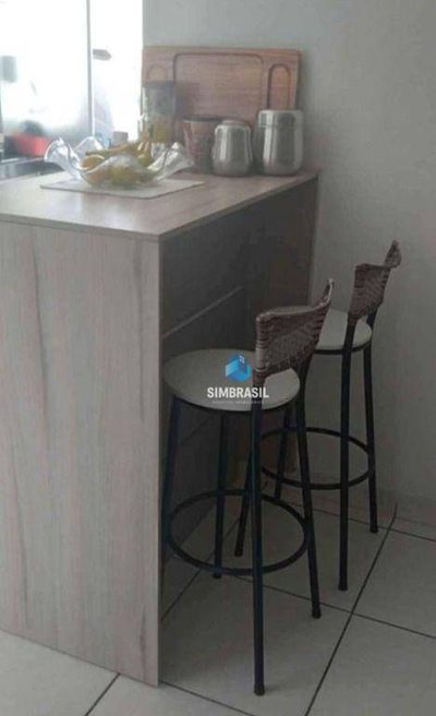 Apartamento, 2 quartos, 52 m² - Foto 5