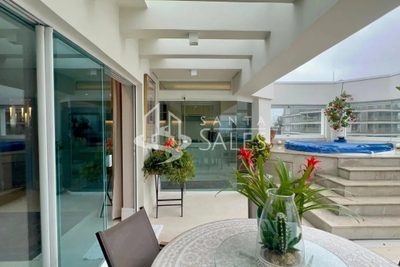 Apartamento, 3 quartos, 200 m² - Foto 2