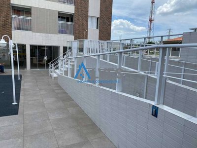 Apartamento, 2 quartos, 54 m² - Foto 5