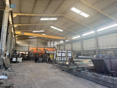Depósito-Galpão, 1200 m² - Foto 2