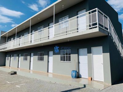 Kitnet-Studio, 25 m² - Foto 1