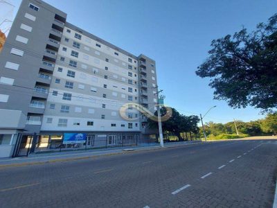 Apartamento, 2 quartos, 60 m² - Foto 2