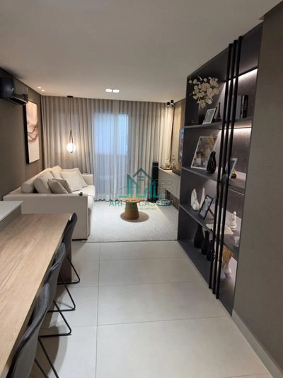 Apartamento, 2 quartos, 79 m² - Foto 3