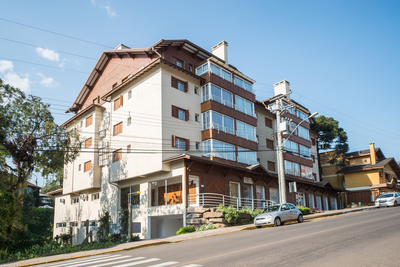 Apartamento, 3 quartos, 132 m² - Foto 1