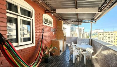 Cobertura, 2 quartos, 67 m² - Foto 3