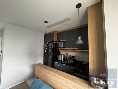 Apartamento, 2 quartos, 46 m² - Foto 5