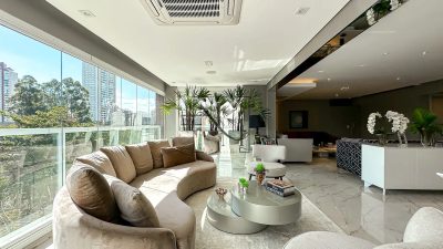 Apartamento, 3 quartos, 258 m² - Foto 5