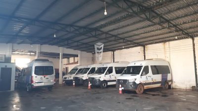 Depósito-Galpão, 900 m² - Foto 4