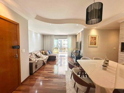 Apartamento, 3 quartos, 109 m² - Foto 3