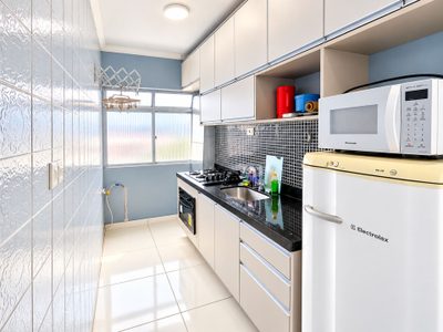 Apartamento, 1 quarto - Foto 2