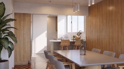 Apartamento, 2 quartos, 84 m² - Foto 3
