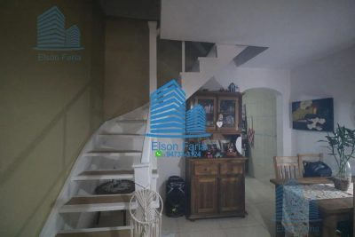 Sobrado, 2 quartos, 125 m² - Foto 1