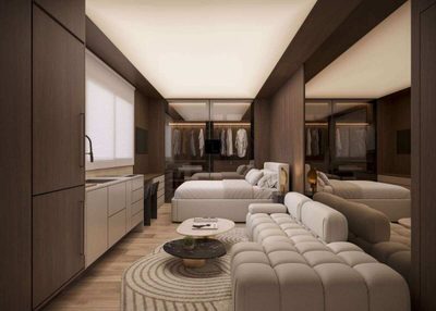 Apartamento, 2 quartos, 73 m² - Foto 2