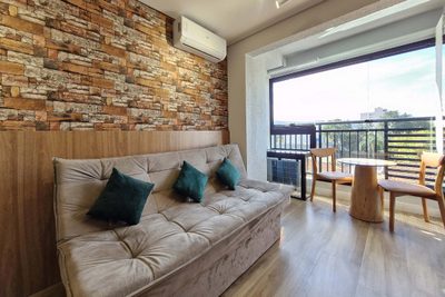 Apartamento, 1 quarto, 26 m² - Foto 4