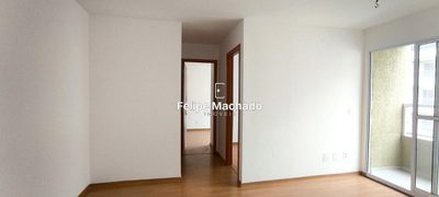 Apartamento, 2 quartos, 45 m² - Foto 1
