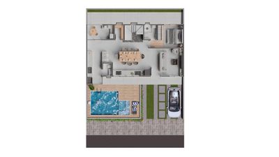 Casa, 4 quartos, 160 m² - Foto 4