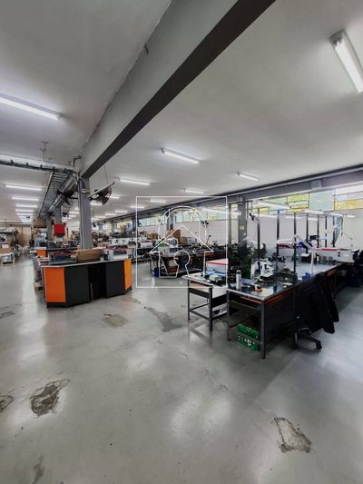 Depósito-Galpão, 3200 m² - Foto 2