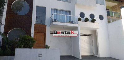 Sobrado, 4 quartos, 498 m² - Foto 5