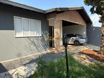 Casa, 3 quartos, 190 m² - Foto 1