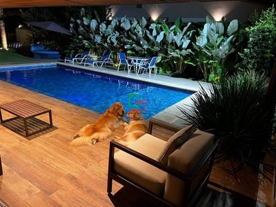 Casa de Condomínio, 7 quartos - Foto 1