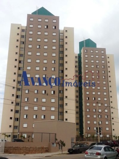 Apartamento, 2 quartos, 48 m² - Foto 1