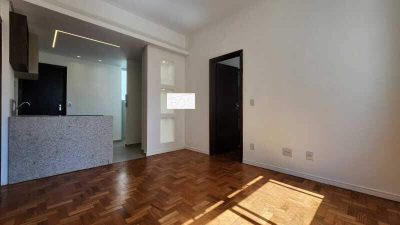 Apartamento, 1 quarto, 46 m² - Foto 1