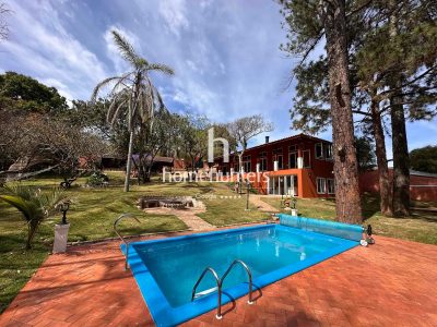 Chácara, 3 quartos, 3700 m² - Foto 2