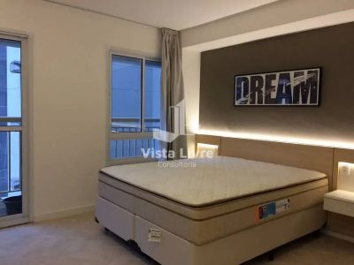 Apartamento, 1 quarto, 25 m² - Foto 2