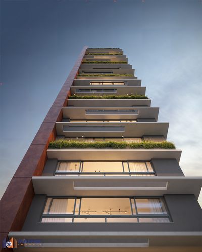 Apartamento, 3 quartos, 157 m² - Foto 1