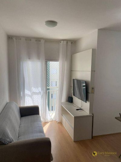Apartamento, 2 quartos, 49 m² - Foto 1