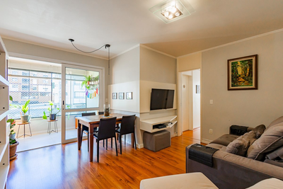 Apartamento, 3 quartos, 84 m² - Foto 1