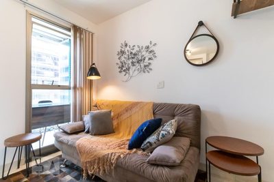 Kitnet-Studio, 32 m² - Foto 2