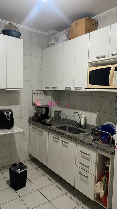 Apartamento, 2 quartos, 55 m² - Foto 2