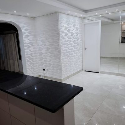 Apartamento, 1 quarto, 55 m² - Foto 2