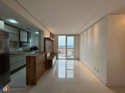 Apartamento, 2 quartos, 56 m² - Foto 2