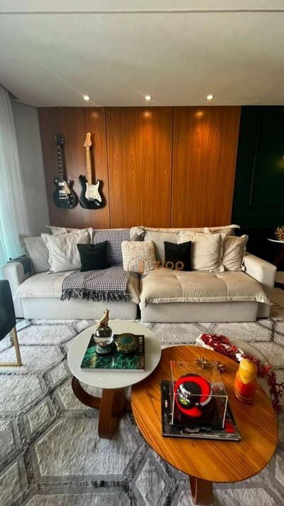 Apartamento, 3 quartos, 130 m² - Foto 2
