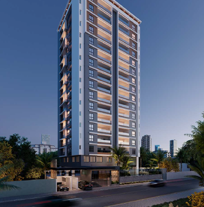 Apartamento, 2 quartos, 65 m² - Foto 4