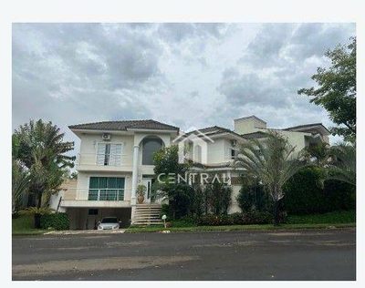 Sobrado, 3 quartos, 345 m² - Foto 1