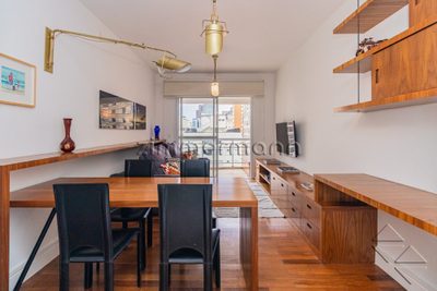 Apartamento, 2 quartos, 80 m² - Foto 1