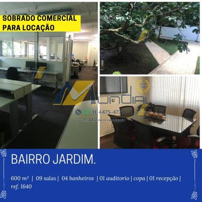 Loja-Salão, 600 m² - Foto 2